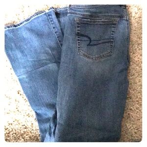 American Eagle bootcut size 2